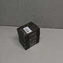 4 x R-fun AirPods 2 Case 2019 with Lock & Cleaning Kit, Keychain, Magnetic Lid, Compatible with AirPods 2nd/ 1st Generation Protective Case, Support Wireless Charging, White