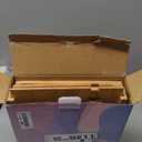 Premium Bamboo Bathtub Tray Caddy - Bath Tub Tray Table for Bathtub - Bath Caddy Tray for Bathtub, Expandable Size, Fits Most Bath Tubs (Natural(bamboo Wood Color))