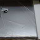 WEER Black Bathroom Mirror for Wall, 24X30 Inch Matte Black Mirror, Rectangular Black Metal Framed Vanity Mirror with Tempered Glass, Rounded Corner, Anti-Rust (Horizontal/Vertical)