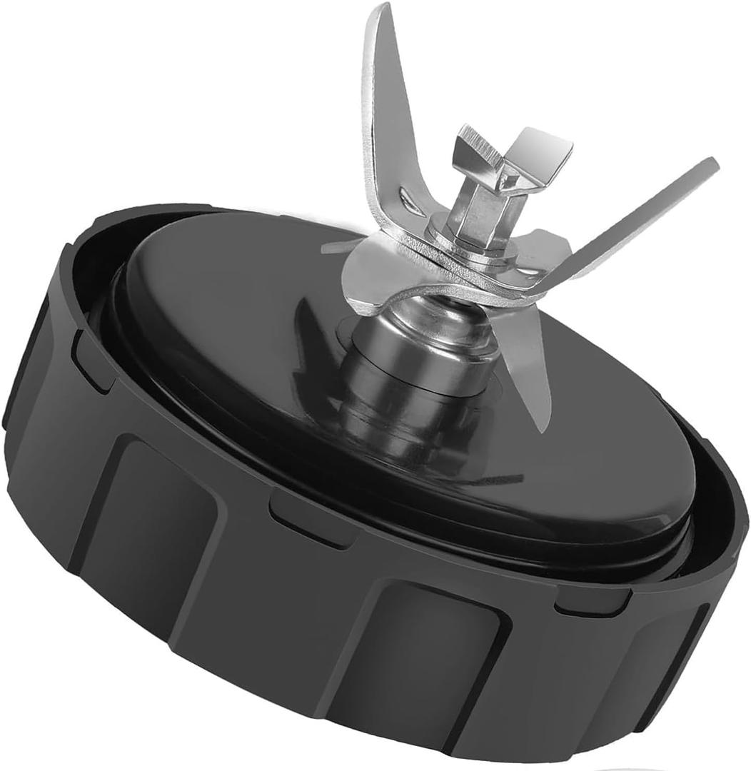 SS101 Ninja Blades 7 Fins Ninja Blender Replacement Parts, Ninja Blender Parts for Ninja Blender Auto iQ SS101, SS101TGT, CO351B, SS100, SS150, SS151, SS300, SS350, SS351 and More