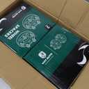 YHTAUTO 5x4.5 Wheel Spacers 1.5 Inch Fits Dodge, Chrysler, Ferrari, Maserati Models, Charger, Challenger, 300 Tire Spacers w/ M14x1.5 Studs, 82.5mm Center Bore 5 Lug 4PCS Black