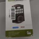 Kwikset HomeConnect 620 Z-Wave Long Range Enabled Keypad Smart Lock Convenient Keyless Entry, Customizable User Codes, Ring Alarm Compatible, Hub Required, Sold Separately Venetian Bronze Traditional