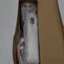 Handheld Sewing Machine for Beginners, Portable Mini Sewing Machine with Two Speed Modes, Easy to Operate and Fast Stitch Suitable for Clothes, Fabrics and Quick Home Repairs (White)