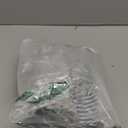 Tempt Me 3 Piece Tankini Swimsuits for Women Athletic Bathing Suits Swim Tank Top with Boy Shorts and Bra Modest Swimwear (X-Large, Army Green & Stripe)