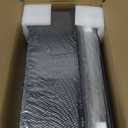 POKIPO 8-Tier Over the Door Pantry Organizer, Large Metal Door Spice Rack with Adjustable Basket, 2 in 1 Wall Mount or Hanging Heavy-Duty Pantry Door Storage Shelf for Kitchen and Bathroom, Black