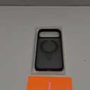 TORRAS Ostand Magnetic for iPhone 17 Pro Max Case, Fit for MagSafe, Sturdy Stand, Military Grade Drop Tested, Camera Control, Translucent Slim Soft Edge Case for iPhone 17 Pro Max 6.9", Black