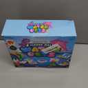 Dan&Darci Aqua Fairy Water Gel Kit for Kids - Magic Elf Toy Kits - Waters Pets - DIY Squishy Maker Set - Craft for Kids - Make Your Own Squishies Toys Crafts for Boys & Girls (Multi-colored Regular Pack)