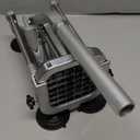 French Fry Cutter, Ruooson Professional Potato Cutter Slicer with 1/2 In Stainless Steel Blades, Great for Whole Potatoes Carrots Cucumbers.