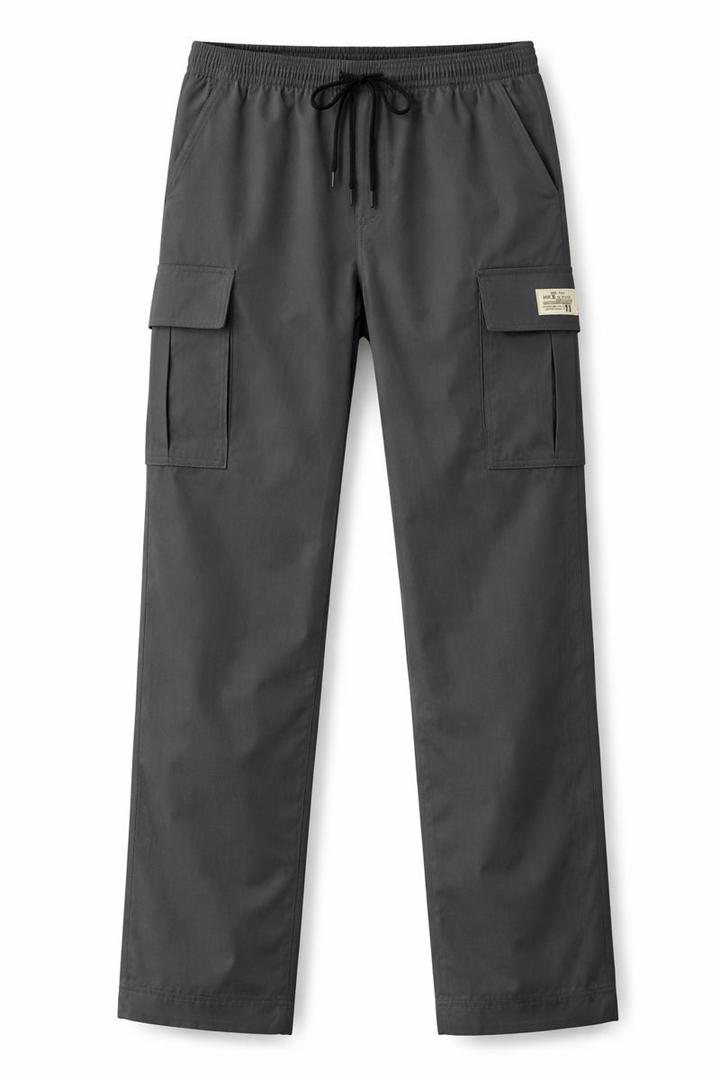 HKS Joggers Pants Outdoor Youth Quick Dry Hiking Pants Lightweight Athletic Pants, XL