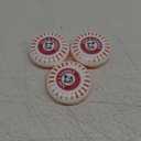 Munchkin Arm & Hammer Puck Baking Soda Cartridge, Lavender Scent, 3 Count