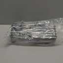 TAILI Shower Caddy Suction Cup 2 Pack with Hooks & Soap holder, Heavy Duty Shower Organizer for Bathroom, No Drilling Bathroom Organizer with Large Capacity, Black Metal Storage Basket