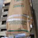 BLACK+DECKER 14,000 BTU ASHRAE (8,400 BTU DOE) Portable Air Conditioner with Remote Control, White