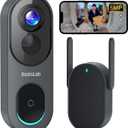 BOTSLAB Pro 2 Wireless Video Doorbell Camera