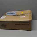 Dish Drying Rack - Expandable Rack, Large Capacity Dish Drainer for Kitchen Counter, Rust-Proof with Utensil Holder, Black