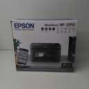 Epson Workforce WF-2950 Wireless All-in-One Printer with Scan, Copy, Fax, Auto Document Feeder, Automatic 2-Sided Printing and 2.4" Color Display
