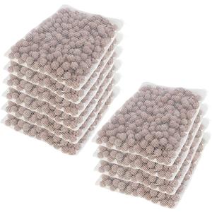 ALEGI 10 lbs Aquarium Ceramic Bio Filter Media Sphere for Freshwater Aquarium and Marine Fish Tank Sump, Canister Filter, Koi Ponds