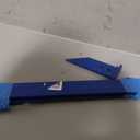 Heavy-Duty Steel Framing Puller, Construction Demolition Tool with High-Traction Grip for Wood Framing and Building Tasks