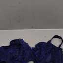 Vanity Fair Women's Beautiful Indulgence Lace Bra with Underwire, Non Padded Cups for Natural Shape, Sizes 38
