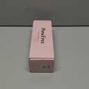 PoseFree Women's Seamless Wireless Supportive Bra Push Up Comfort Soft No Underwire Full Coverage T-Shirt Bra (XX-Large, Black)