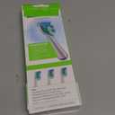 Waterpik Standard Brush Heads, Replacement Tooth Brush Heads For Former Sensonic/Complete Care Models, SRRB-3W, 3 Count