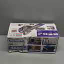 BLACK+DECKER dust buster Handheld Vacuum Cordless, Pet Hair Vacuum, Portable for Home and Car with Pet Brush, Rechargeable, Powerful Suction, Washable Bowl Filter,furbuster AdvancedClean (HHVK515JP07)