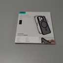 ESR for iPhone 15 Case, Translucent Matte Case, Compatible with MagSafe, Military-Grade Protection, Classic Series, Clear Pink (Frosted Pink Set)