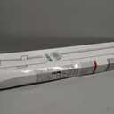 Reinforced 42" Tall 155" Wide Retractable Fence Outdoor Retractable Gate