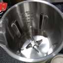 Nut Milk Maker Machine 20oz  Upgraded 10-Blade Almond, Soy & Oat Milk Maker, Plant-Based Dairy-Free Beverage Maker with Auto-Clean, Timer, Keep Warm, Boil & Cold Drink Functions  White