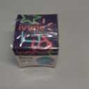 ARTopet Desktop Organizers Silicone Makeup Brush Holder Multipurpose Pen Holder Waste Diamond Collector Trash Can Storage Box for Brush, Art Supplies, Painting Brush and Craft-Circle Blue