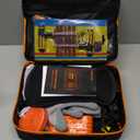 Portable Jump Starter with Air Compressor 8000A 160PSI, 16-in-1 Car Battery Jump Starter with Emergency Kit, Auto-Shutoff Tire Inflator, Jumper Cables, Jump Box Car Battery for All Gas/14L Diesel