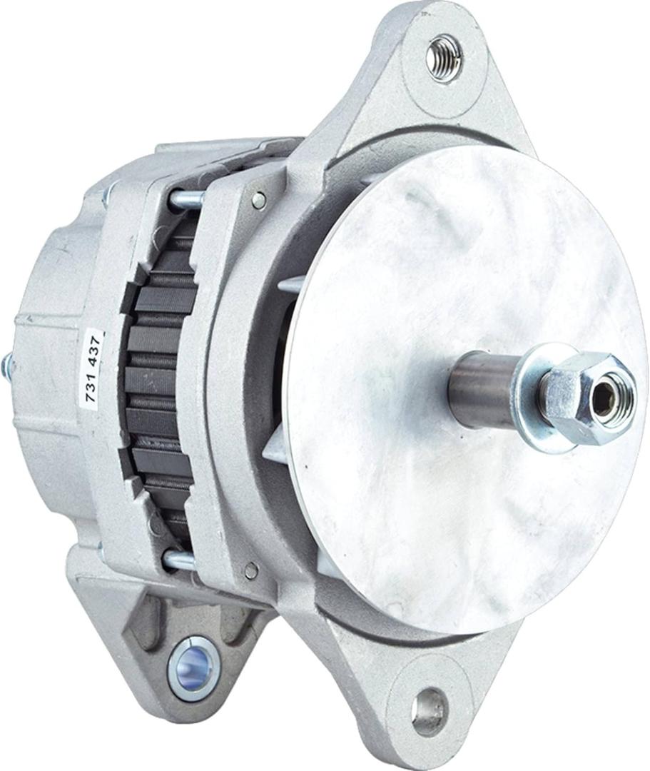 DB Electrical ADR0249 New Alternator for TRUCK Delco 22SI 10459456, 19020375 3-Wire Hookup 130 Amp BAL9960LH 3675225RX 4083445 10459456 19020375 400-12189 8560 ALT-1008 8560N