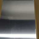 Titanium Cutting Board for Kitchen - 100% Pure Titanium Cutting Boards Non Toxic - 2025 New Upgrade Double Sided Metal Chopping Boards for Meat, Vegetables, Fruits, Dishwasher Safe (14" x 10", 1-Pack)