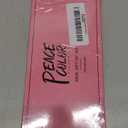 PEACECOLOR Brown Cat Eye Gel Nail Polish Set, 6pcs10ML Brown Red Milky Pink Nude Fall Jelly Gel Manicure Kit Nail Art DIY at Home Gifts for Women