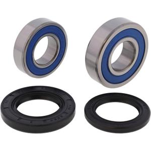 All Balls Rear Wheel Bearing Kit (25-1252)