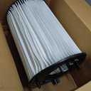 Standard Wet/Dry Vac Filter Vf4000 Compatible with RIDGID Shop vac filters 5-20 Gal & 6-9 Gal Husky Vacuum, Replacement Vf4000 Filter 1PACK