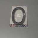 7 Inch Black House Numbers For Outside,Metal Address Numbers For Houses Numbers For Address On House Metal Black Large Modern House Numbers For House Floating Flush Mount Aluminum Black Number 0