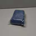 smiry Waterproof Couch Cushion Covers, Stretch Sectional Couch Covers, L Shape Sofa Cushion Covers, Washable Chaise Lounge Cover Elastic Furniture Protector for Pets, Kid, 54"-62"(Chaise), Deep Teal