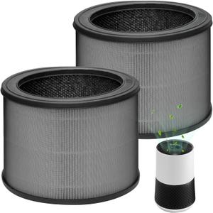 A231 Filter Replacement Size O, 1712-0100-00 Compatible with Winix A231 and Winix A230 Air Purifier, Item Number 1712-0100-00, 2 Pack