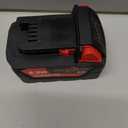 8Ah Replacement Battery for Milwaukee 18V Battery Compatible with Milwaukee 18V Power Tools