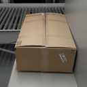 GEN Meat Trays, #2S, 8.5 x 6 x 0.7, White, 500/Carton (2SWH)