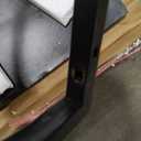 FLEXISPOT 4 Legs Standing Desk 63 x 28 Inch Electric Adjustable Height with Splice Board Home Office Sit Stand Up Desk, Black Top + Black Frame