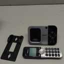 VTech VG232 Cordless Phone with Answering Machine - with Large Display Full-Duplex Speakerphone Caller ID/Call Waiting Last 10 Number Redial