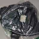 Auroth Tactical Dog Harness for Large Dogs No Pull Adjustable Pet Harness Reflective K9 Working Training Easy Control Pet Vest Military Service Dog Harnesses Black XL (XL(Neck:20-31",Chest:26-42"),75-135 lbs)