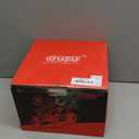 RUTU (2 Pack)3.00/3.50-4 Replacement Tire & Inner Tube with TR87 Bent Angled Valve Stem for Razor Pocket Rocket E300 & E325 Ezip Scooter Go Kart Mini Pocket Chopper Goped Bike