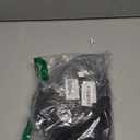 100Pcs Disposable Beard Nets for Food Service, Breathable Nylon, 18" Protective Beard Covers for Restaurant Staff