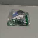 Magnetic Balls Fidget Toys Adults - 8pcs Sensory Attraction Balls Toys with Silicone Shell for to Hands Anxious Mind, Office Desk Fidget Balls for Anxiety Relief,Stocking Stuffers for Teens Girls (Green)