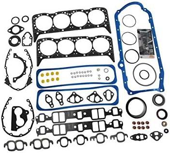 Cylinder Head Gasket Set - Compatible with 1988-1995 Chevy C1500 5.7L V8