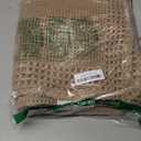 RESARE Waffle Bath Mat for Bathroom, Super Absorbent Bathroom Rugs Non Slip Machine Washable, Ultra Soft Quick Dry Boho Bath Rugs with Tassels for Floor, Upgraded Bordered Design, 24"x36" Brown