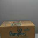 Pampers Swaddlers Diapers, Size 5 (20-37 lbs), 132 Count, Absorbent, Keeps Baby Dry and Comfortable, Skin Safe Disposable Baby Diaper (Packaging May Vary)