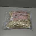 Cgeluy Sofa Cover Washable Sectional Couch Covers Sofa Slipcovers for 3 Cushion Couch Pet Friendly L Shaped Couch Protector Leaf Printed Covers for Dogs